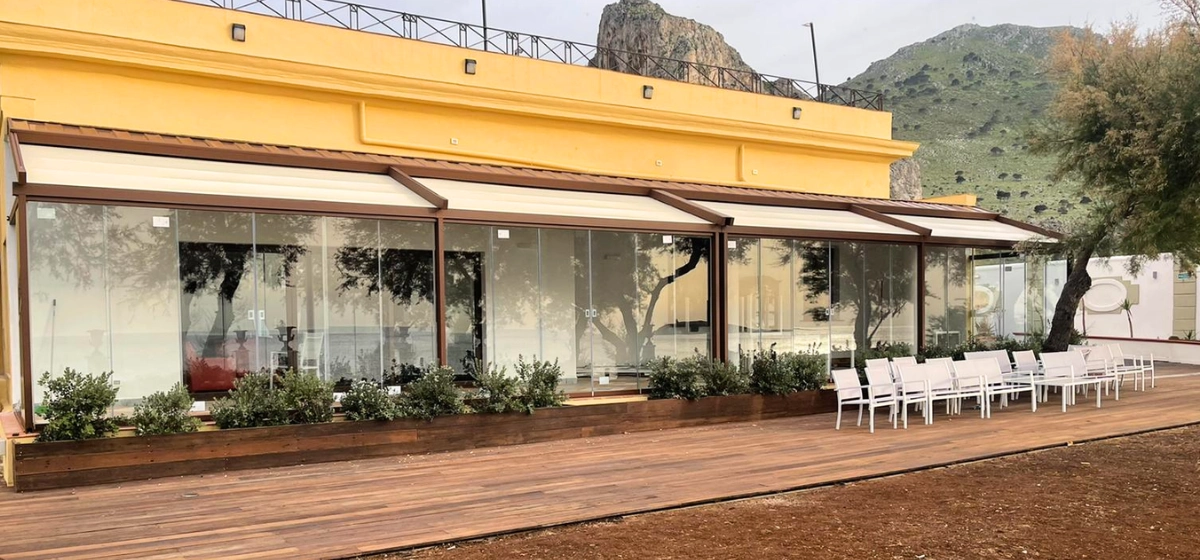 pergotende design catania giuseppe celi